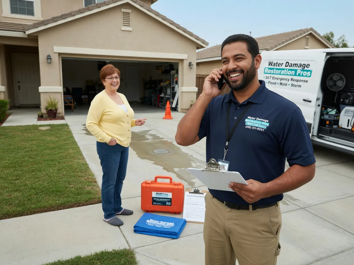 Water Damage Restoration Avella, PA FAQs